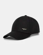 Aeronautica Militare Памучна шапка с козирка