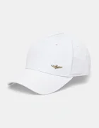 Aeronautica Militare Памучна шапка с козирка