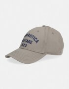Aeronautica Militare Памучна шапка с козирка в зелено HA1241UCT02261