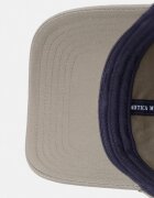 Aeronautica Militare Памучна шапка с козирка в зелено HA1241UCT02261