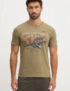 Aeronautica Militare Памучна тениска