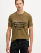 Aeronautica Militare Памучна тениска
