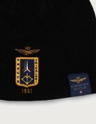 Aeronautica Militare шапка черна CU0092UL00450