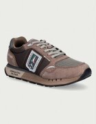 Aeronautica Militare SNEAKERS маратонки мъжки кафяви 262SC0292UCT04393
