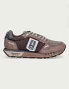 Aeronautica Militare SNEAKERS маратонки мъжки кафяви 262SC0292UCT04393