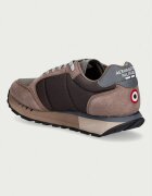 Aeronautica Militare SNEAKERS маратонки мъжки кафяви 262SC0292UCT04393