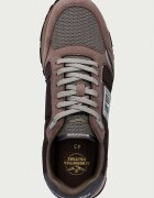 Aeronautica Militare SNEAKERS маратонки мъжки кафяви 262SC0292UCT04393