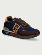 Aeronautica Militare SNEAKERS маратонки мъжки тъмносини 262SC0292UCT04394