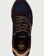 Aeronautica Militare SNEAKERS маратонки мъжки тъмносини 262SC0292UCT04394