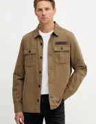 Aeronautica Militare Яке тип риза от памук