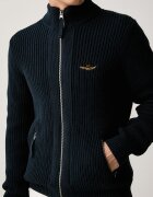 Aeronautica Militare жилетка мъжка от памук тъмносиня MA1664UL00409