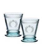 Affek Design Комплект чаши Ecila Light 260 ml (2 броя) в прозрачен цвят