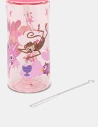 affenzahn Бутилка за вода за деца 01650.G розова Fabulous fantasy world