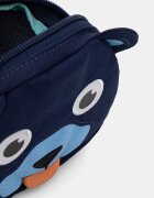 affenzahn портфейл за деца 01377 тъмносин Bear