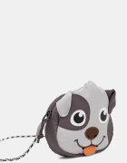 affenzahn портфейл за деца 01567 сив Dog