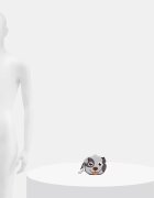affenzahn портфейл за деца 01567 сив Dog