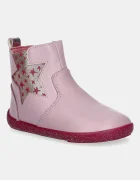 Agatha Ruiz de la Prada Детски кожени ботуши