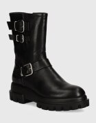 AGL Кожени боти Chunky Biker
