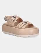 AGL Кожени сандали Gwendoline Sporty