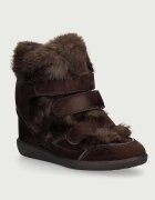 Aldo BELISSA маратонки дамски кафяви 14505688