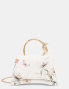 Aldo чанта crossbody дамска от имитация на кожа DESERTROSE бяла 14438469