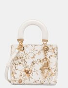 Aldo чанта crossbody дамска от имитация на кожа FLORENSE бяла 14449532