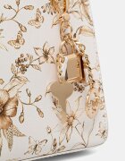 Aldo чанта crossbody дамска от имитация на кожа FLORENSE бяла 14449532