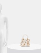Aldo чанта crossbody дамска от имитация на кожа FLORENSE бяла 14449532