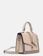 Aldo чанта crossbody дамска от имитация на кожа IMPASSE бежова 14449947