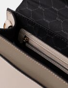 Aldo чанта crossbody дамска от имитация на кожа IMPASSE бежова 14449947