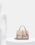 Aldo чанта crossbody дамска от имитация на кожа IMPASSE бежова 14449947