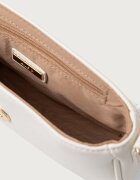 Aldo чанта crossbody дамска от имитация на кожа LUNABLOOM бежова 14438158