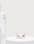 Aldo чанта crossbody дамска от имитация на кожа LUNABLOOM бежова 14438158