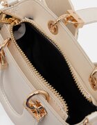 Aldo чанта crossbody дамска от имитация на кожа NADIEA бежова 14337063