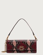 Aldo чанта crossbody дамска от кожа x ZUHAIR MURAD бордо 14471811