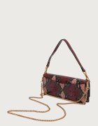 Aldo чанта crossbody дамска от кожа x ZUHAIR MURAD бордо 14471811