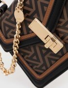 Aldo Чанта EMALINE в кафяво 13723850