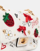 Aldo Чанта LOVEBAG в бяло 14219803