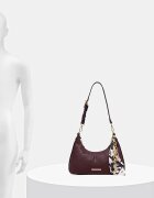 Aldo чанта тип хобо дамска от имитация на кожа ENEDENTAR бордо 14449992