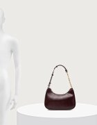 Aldo чанта тип хобо дамска от имитация на кожа SABRYNE бордо 14541083
