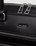 Aldo чанта тип куфарче мъжка от имитация на кожа SORREN черна 14336972