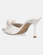 Aldo чехли с тънък ток ROSALINA бели 14298613