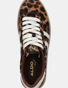 Aldo Кожени маратонки CHICSNEAKER в кафяво 14030364