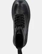 Aldo Кожени обувки DOUBLEZERO мъжки в черно 14167811