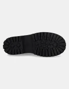 Aldo Кожени обувки DOUBLEZERO мъжки в черно 14167811