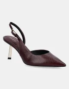 Aldo Кожени обувки с тънък ток JEANNY