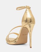 Aldo Кожени сандали ODELLA в златисто 14241591 Pillow Walk