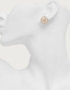 Aldo обици дамски от метал с циркон AMELIANA 14449109