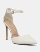 Aldo Обувки с тънък ток DERPERLA в бежово 13918796