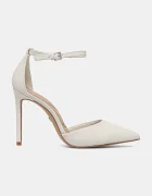 Aldo Обувки с тънък ток DERPERLA в бежово 13918796